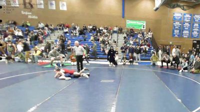 73 lbs Quarterfinal - Nikolas Jensen, Champions Wrestling Club vs Zachary Grow, Sons Of Atlas