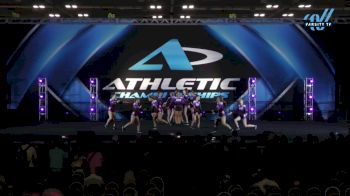 Step One All Stars - North - Fantastic [2024 L4 Senior Coed Day 2] 2024 Athletic Championships Nationals & Dance Grand Nationals