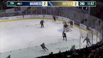 Replay: Away - 2023 Maine vs Norfolk | Jan 14 @ 6 PM