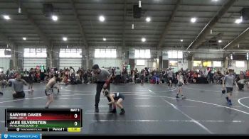 48 lbs Round 4 (6 Team) - Jake Silverstein, PA Alliance Black vs Sawyer Oakes, Rebellion