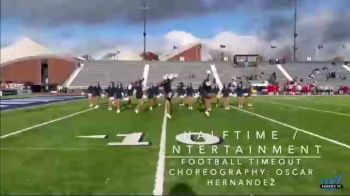 Replay: Arena South - 2022 REBROADCAST: UCA/UDA College Nationals | Jan 17 @ 9 AM