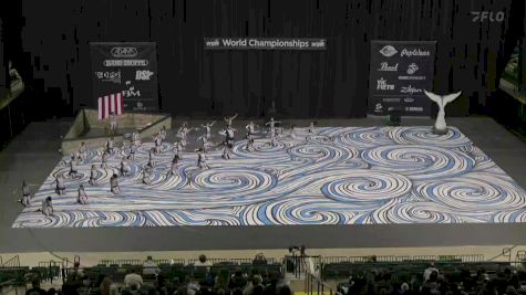 Daviess County HS "Owensboro KY" at 2023 WGI Percussion/Winds World Championships