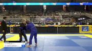 KRISTIN M MELIA vs MARTHA MARIA GARCIA 2024 Pan Jiu Jitsu IBJJF Championship