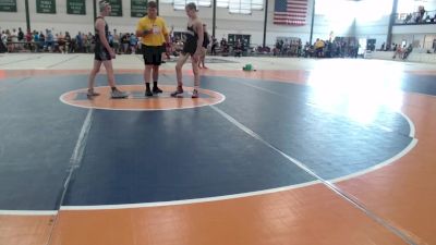 129-133 lbs Champ. Round 1 - Max Mulhearn, Riot Room vs Joshua Tuttle, Cerberus