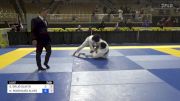 GABRIEL GRIJÓ OLINTO vs NOAH RODRIGUES ALVES 2024 Pan Jiu Jitsu IBJJF Championship