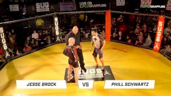 Phill Schwartz vs Jesse Brock Submission Underground 6