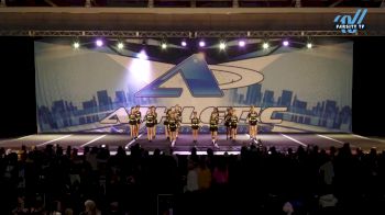 Jackson Cheer Company - Knockout [2024 L2 Youth - D2 - Small Day 2] 2024 Athletic Championships Chattanooga Nationals