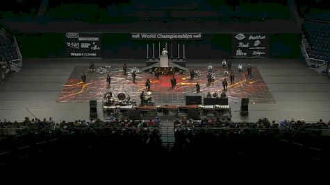 Ninety Six HS at 2022 WGI Percussion/Winds World Championships