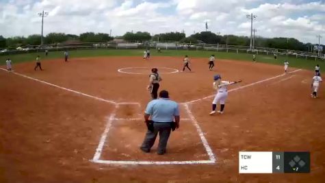 Replay: Sleepy Hollow, Leesburg F4 - 2022 THE Spring Games | Mar 18 @ 10 AM