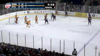 Replay: Away - 2022 Greenville vs Atlanta | Jan 7 @ 7 PM