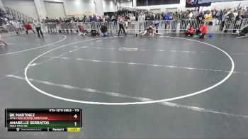 Replay: Mat 10 - 2023 Brian Keck Memorial Preseason Nationals | Oct 29 @ 9 AM