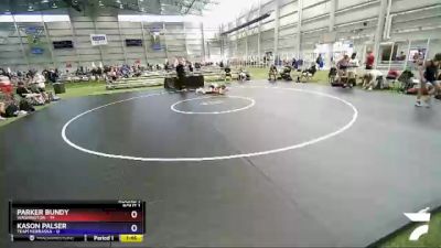 88 lbs Round 1 (8 Team) - Parker Bundy, Washington vs Kason Palser, Team Nebraska