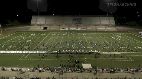 Sandra Day O'Connor H.S. "Helotes TX" at 2022 Texas Marching Classic