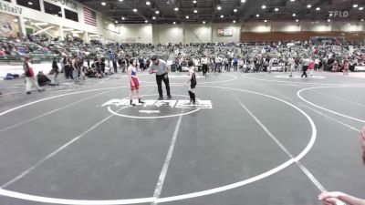 73 lbs Consolation - Blaine Welsh, Patriot Mat Club vs Declan Reeves, Salem Elite Mat Club