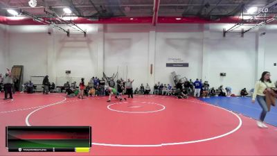 97 lbs Quarterfinal - Brayden Head, Contenders Wrestling Academy vs Jesse Ward, Carmel USA Wrestling