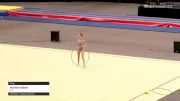 Martha Valkov - Hoop, TCT - 2021 USA Gymnastics Championships