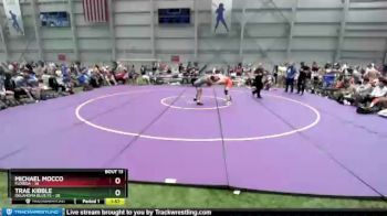 195 lbs Placement Matches (8 Team) - Michael Mocco, Florida vs Trae Kibble, Oklahoma Blue FS