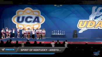 Spirit of Kentucky - Aristocats [2018 Senior Open 4 Day 2] 2018 UCA Bluegrass Championship