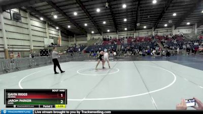 178 lbs Cons. Round 5 - Charles Barbiero, Stansbury vs Omar Juarez, Mountain View