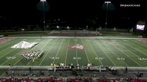 Vanguard Cadets "Santa Clara CA" at 2022 DCI Open Class World Championships