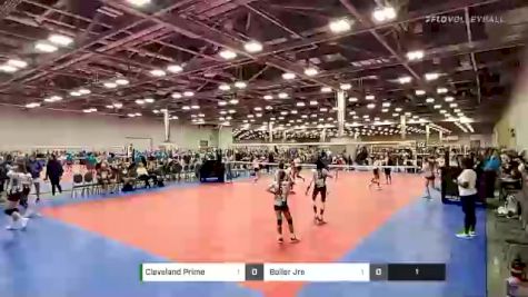 Cleveland Prime vs Boiler Jrs - 2022 JVA Summerfest presented by Nike