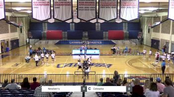 Newberry vs Catawba - 2022 Newberry vs Catawba - Women's