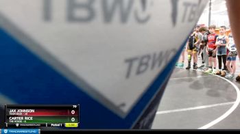 70 lbs Round 1 (4 Team) - Ethan Harris, Team Bear vs Colton Rainey, The House