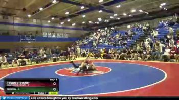 195 lbs 2nd Wrestleback (8 Team) - Christian Bostic, Lamar County vs Cody Williams, Dade County