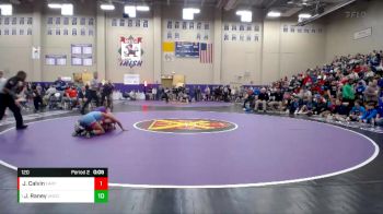 Replay: Mat 1 - 2023 Johnny Drennan 85 Memorial | Jan 7 @ 9 AM