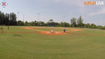 Wiregrass Red Cardinals vs Boston Blue Jays at 2018 National Baseball Championships 16U 17U