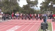 Men's 100m Open, Finals 4