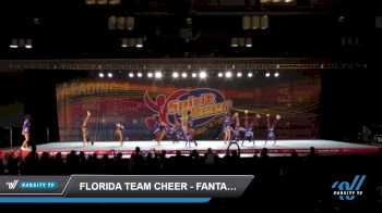 Florida Team Cheer - Fantasy [2022 L3 Junior - D2 - Small 12/11/22] 2022 Spirit Cheer Dance Grand Nationals & Cheer Nationals