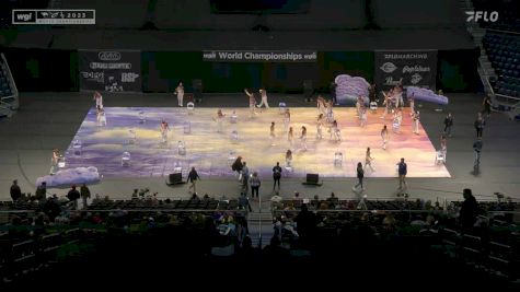 Bob Jones HS "Madison AL" at 2023 WGI Percussion/Winds World Championships