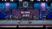 West Haven Seahawks [2022 Jr. Peewee Show Cheer 1] 2022 Pop Warner National Cheer & Dance Championship