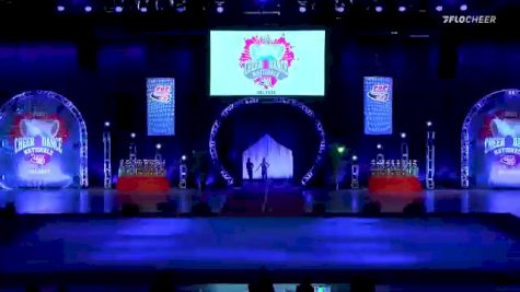 Proviso Dancing Divas - Youth Cheer [2021 Theme Dance - Varsity Day 2] 2021 Pop Warner National Cheer & Dance Championship