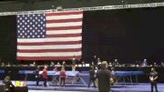 Ava DeHanes - Individual Trampoline, ETA - 2021 USA Gymnastics Championships