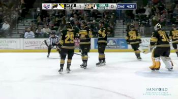 Replay: Michigan Tech vs Bemidji State | Feb 4 @ 6 PM