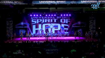 Pro Cheer - Phoenix [2024 L3 Junior - D2 - Medium Day 2] 2024 Spirit of Hope Grand Nationals