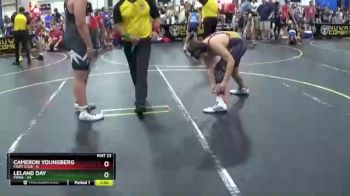 Round 2 (6 Team) - Leland Day, POWA vs Cameron Youngberg, Fight Club