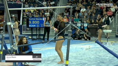 Anna Glenn - Bars, UCLA - 2019 NCAA Gymnastics Ann Arbor Regional Championship