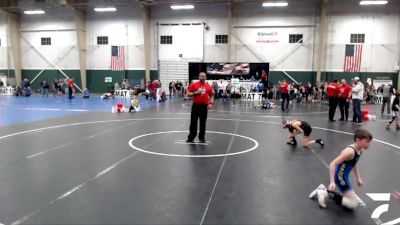 70 lbs 3rd Place Match - Karson Devitt, Kearney MatCats Wrestling Club vs Layf Skadberg, Valentine Wrestling Club