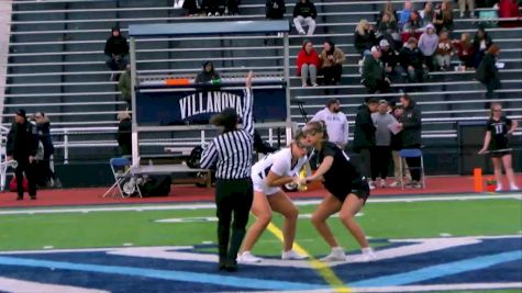 Replay: Saint Joseph's vs Villanova | Feb 19 @ 3 PM