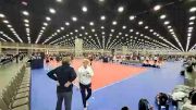Replay: Court 44 - 2022 JVA World Challenge | Apr 8 @ 8 AM