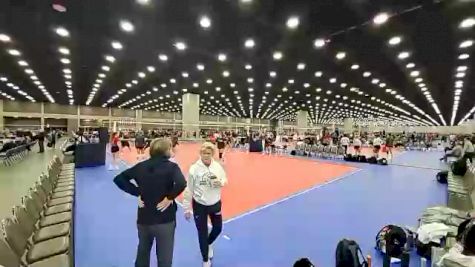 Replay: Court 44 - 2022 JVA World Challenge | Apr 8 @ 8 AM