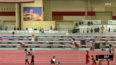 Women's 600m, Prelims 6