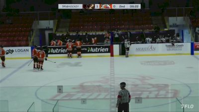 Replay: Home - 2023 Whitecourt vs Drumheller | Sep 28 @ 10 AM