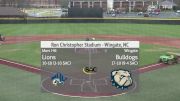 Replay: Mars Hill vs Wingate - DH | Mar 23 @ 3 PM