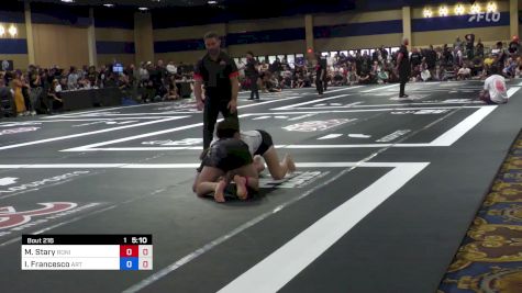 Max Stary vs Isaih Francesco 2024 ADCC North American Trials 2