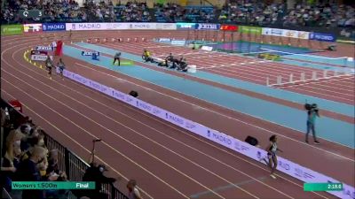 Replay: World Athletics Indoor Tour: Madrid