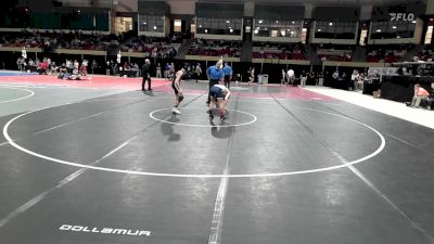 106 lbs Round Of 64 - Tyler Conroy, Malvern Prep vs Jp Termulo, Bishop Lynch High School